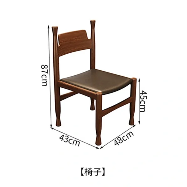 Retro Restaurant Table and Chair Set, Commercial Pub Furniture Set – Factory Direct Supply