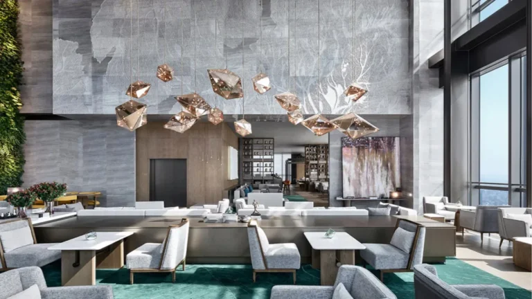 connect experience with restaurant furniture