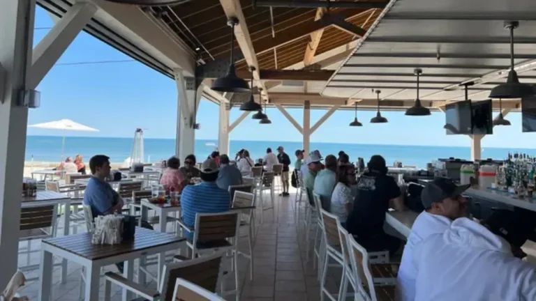 custom coastal restaurant furniture for north american