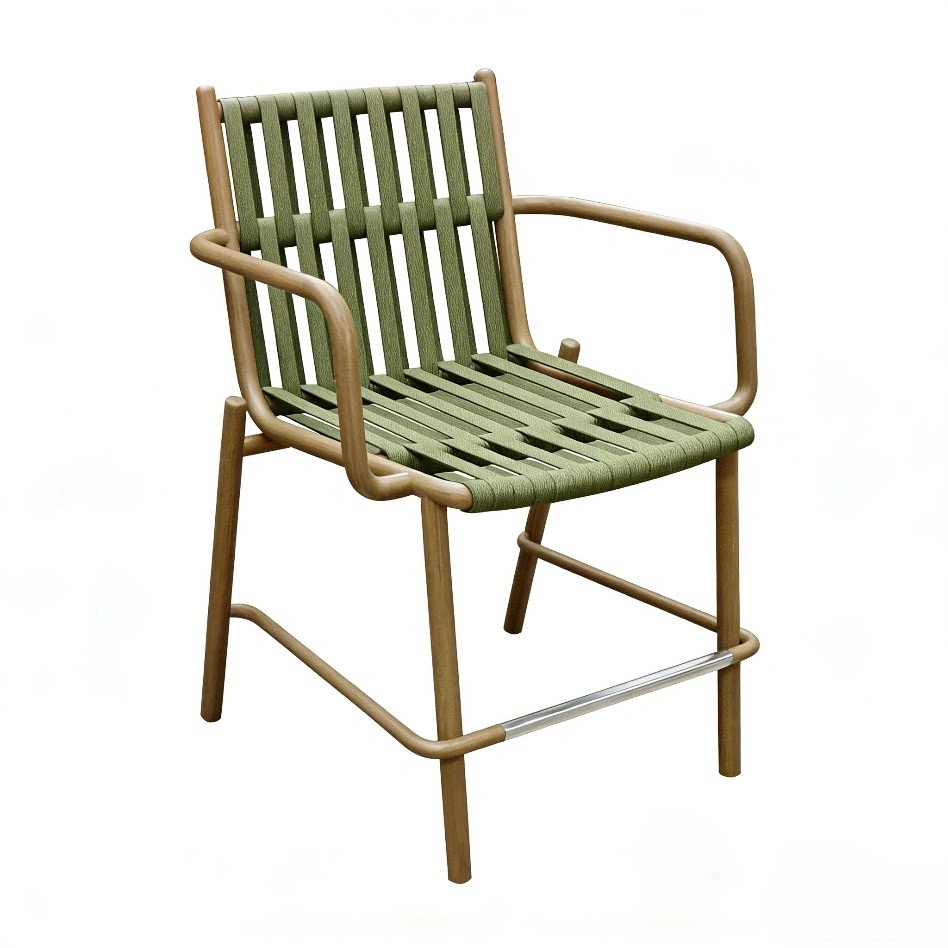 Factory Supply Outdoor Furniture for Restaurants Garden-Style Outdoor Restaurant Patio Furniture – Supplied by Foshan Restaurant Furniture Factory - Image 6