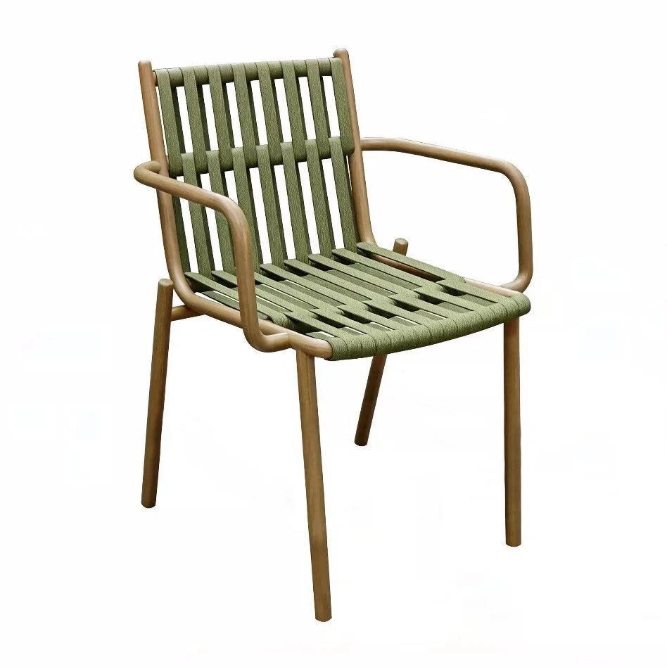 Factory Supply Outdoor Furniture for Restaurants Garden-Style Outdoor Restaurant Patio Furniture – Supplied by Foshan Restaurant Furniture Factory - Image 7