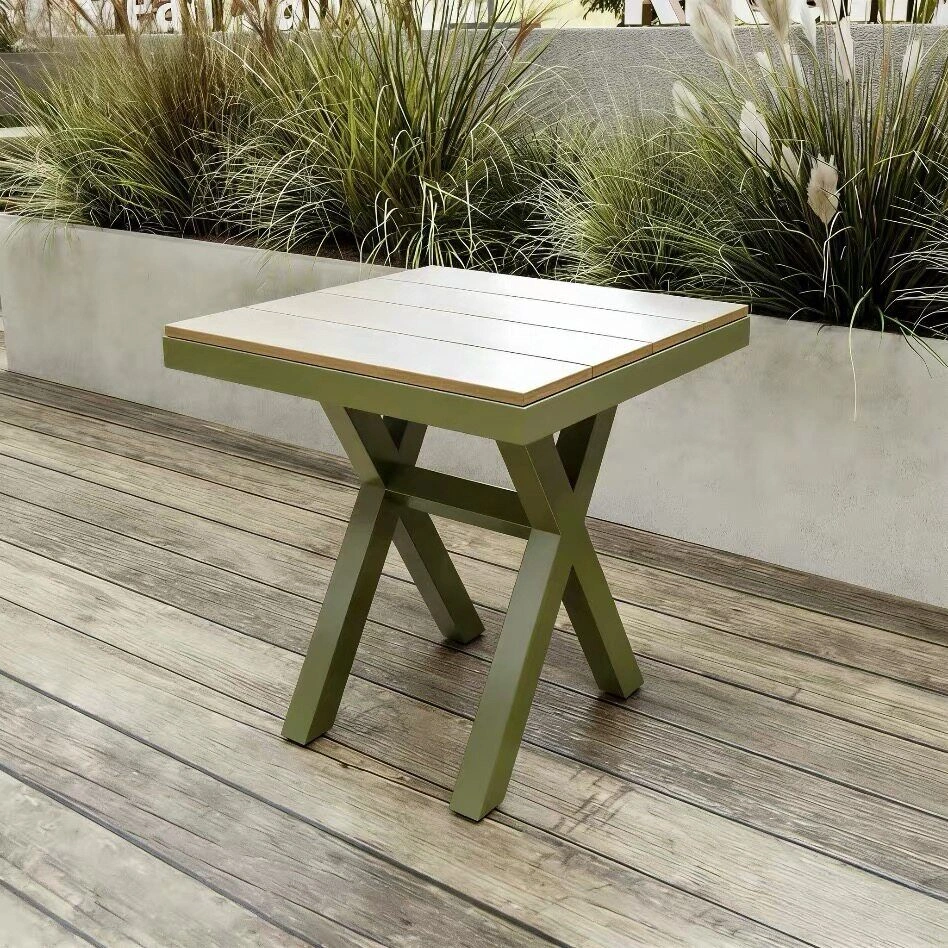 Factory Supply Outdoor Furniture for Restaurants Garden-Style Outdoor Restaurant Patio Furniture – Supplied by Foshan Restaurant Furniture Factory - Image 12