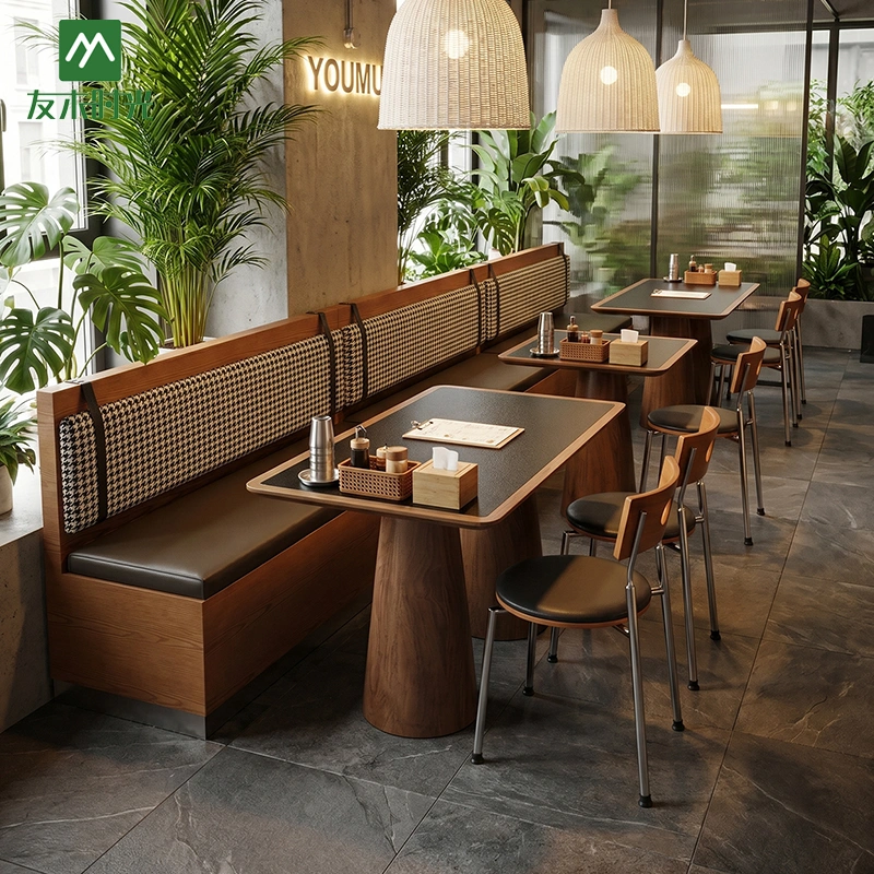 Wholesale & Custom Commercial Restaurant Tables, Chairs & Booth Seating – One-Stop Restaurant Furniture Solutions with 3D Design Services - Image 7