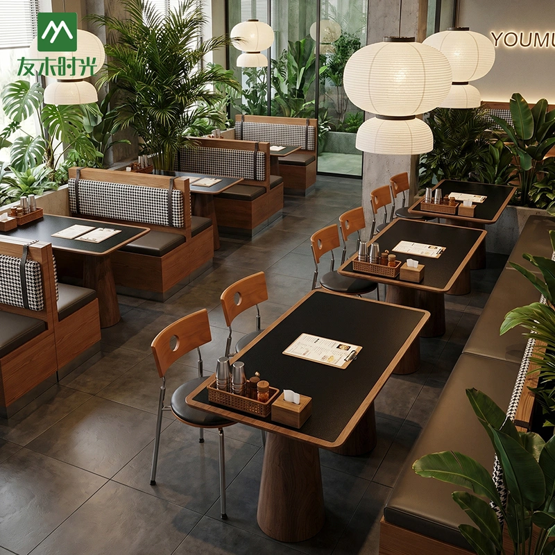 Wholesale & Custom Commercial Restaurant Tables, Chairs & Booth Seating – One-Stop Restaurant Furniture Solutions with 3D Design Services - Image 10