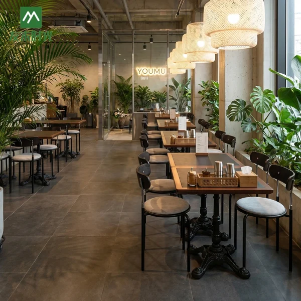Wholesale Restaurant Furniture Sets, Metal Restaurant Tables and Chairs – Supplied by Foshan factory in China