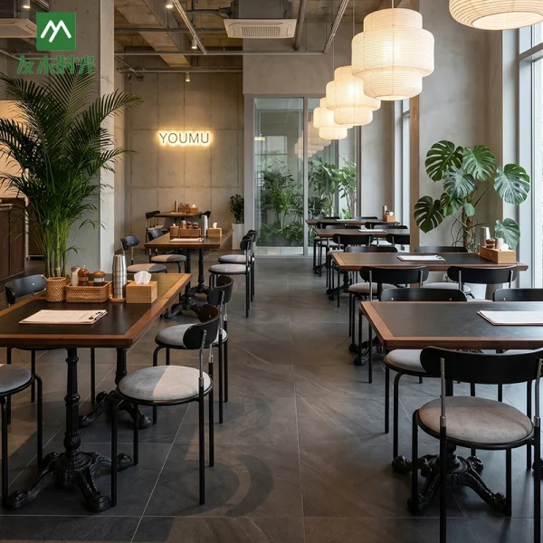 Wholesale Restaurant Furniture Sets, Metal Restaurant Tables and Chairs – Supplied by Foshan factory in China