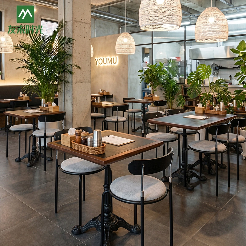 Wholesale Restaurant Furniture Sets, Metal Restaurant Tables and Chairs – Supplied by Foshan factory in China - Image 5