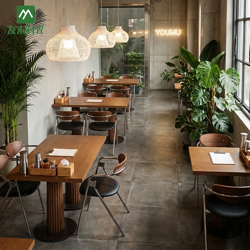 One-stop Custom and Wholesale Café Furniture Solutions for the Global Food and Beverage Market – Restaurant Furniture Manufacturer - Imagen 3