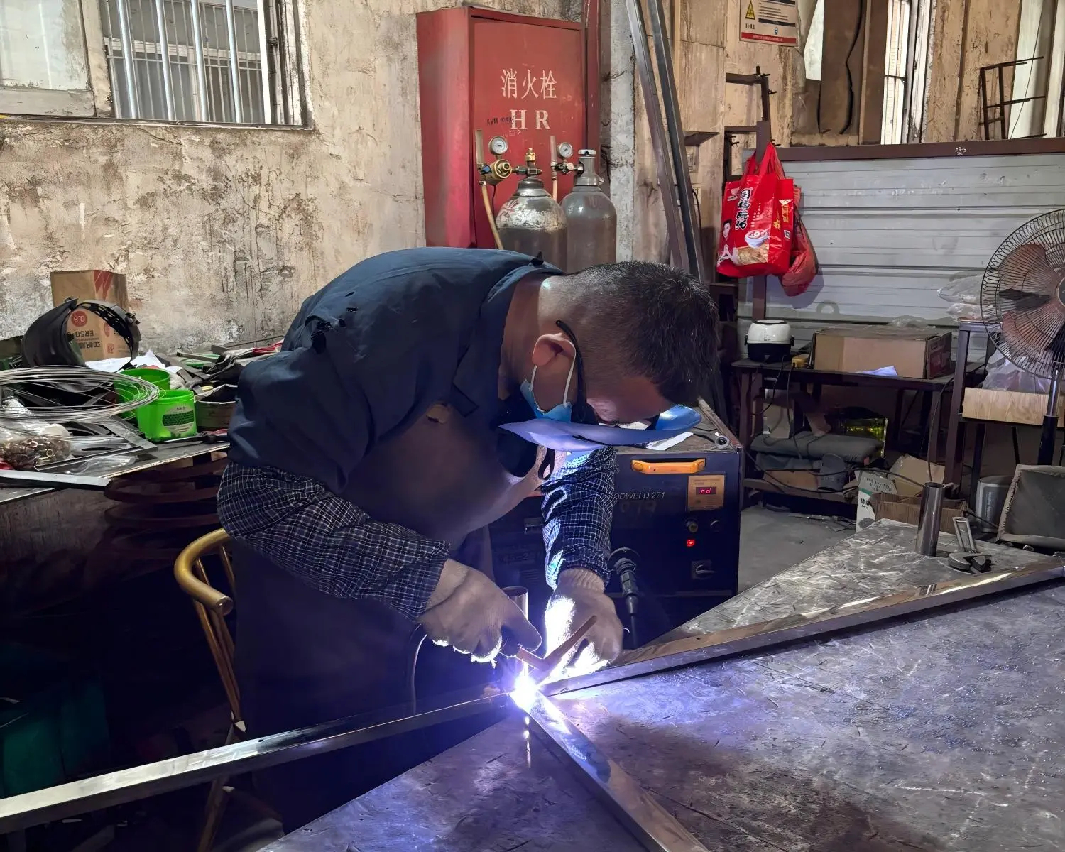 Metal Furniture Factory Youmu Shiguang