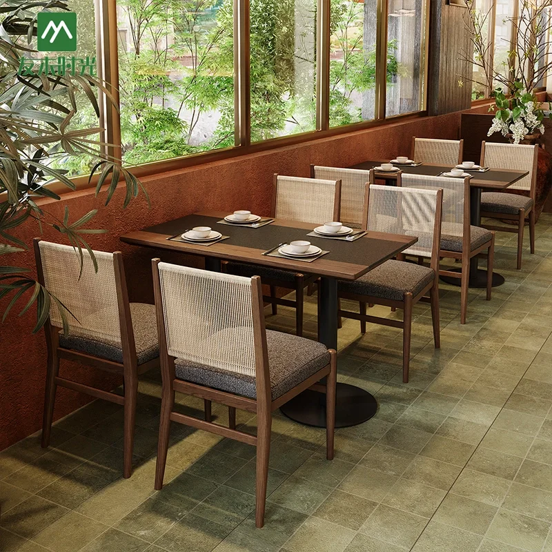 chinese-style restaurant furniture