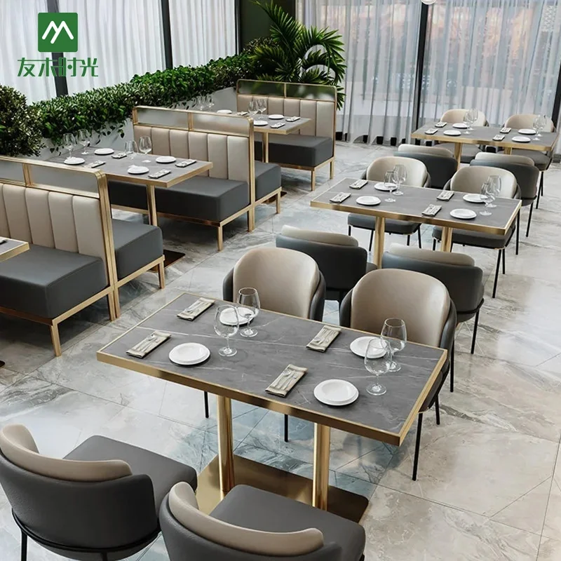 modern minimalist restaurant furniture
