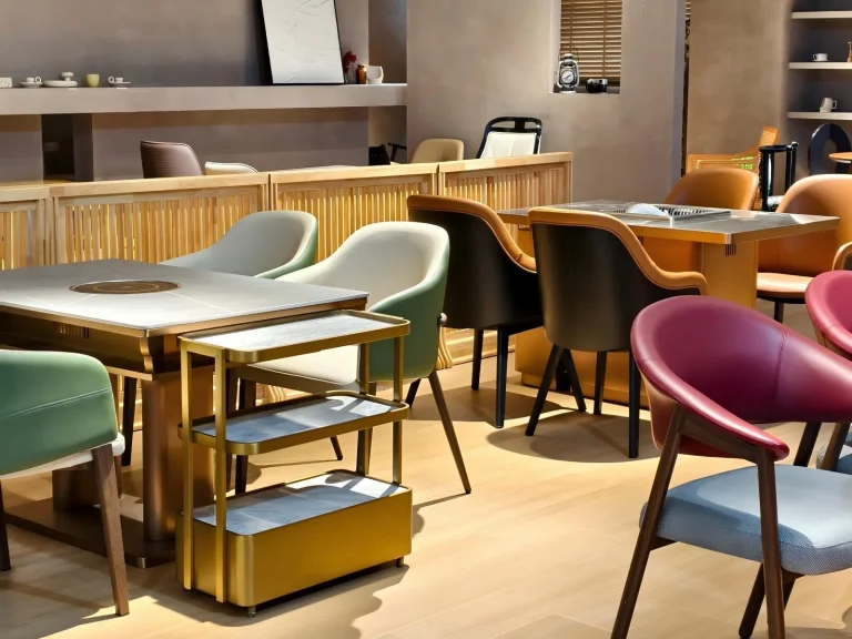 oem & odm custom commercial restaurant furniture