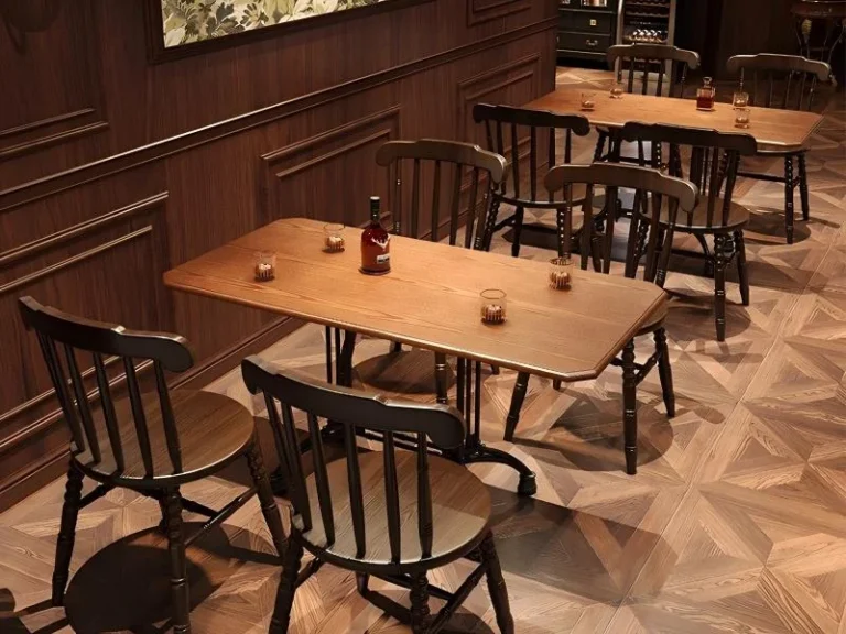 one-stop bar cafe and restaurant furniture solution