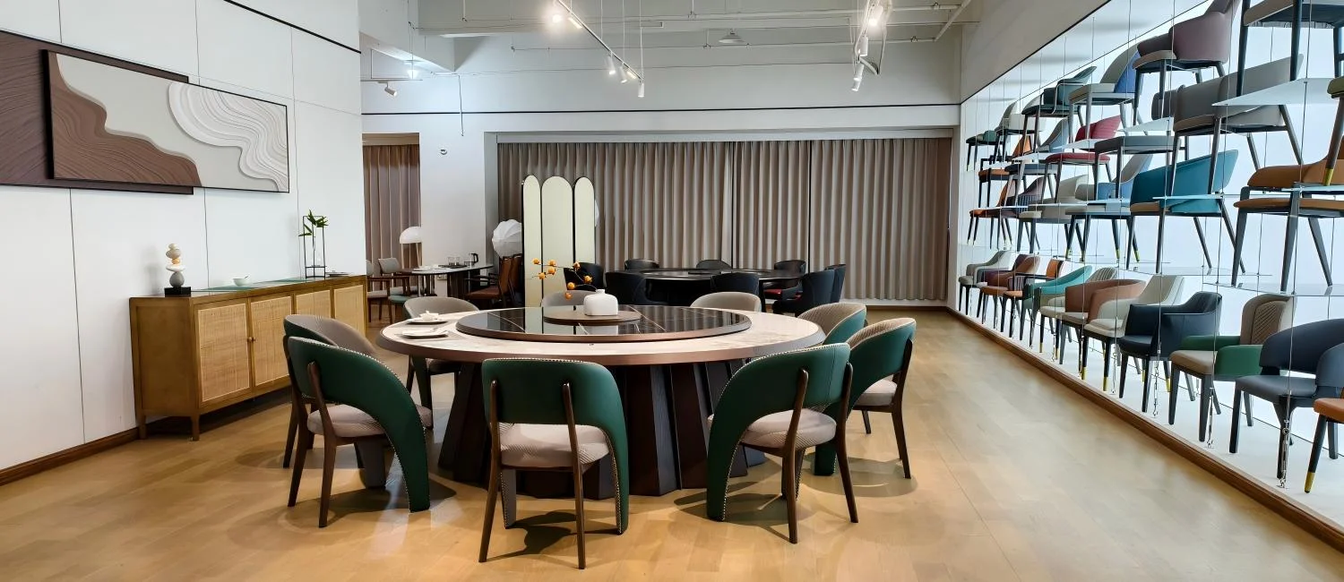 one-stop solutions for restaurants, cafés, and bars.