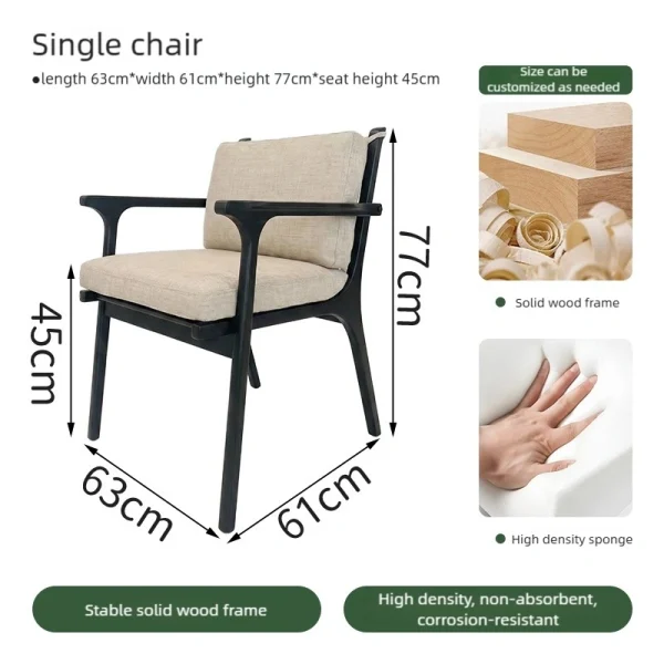 Factory Direct High-end Restaurant Furniture, One-stop Solution and Factory Quotation – Direct Supply from Furniture Factories in Foshan, China.