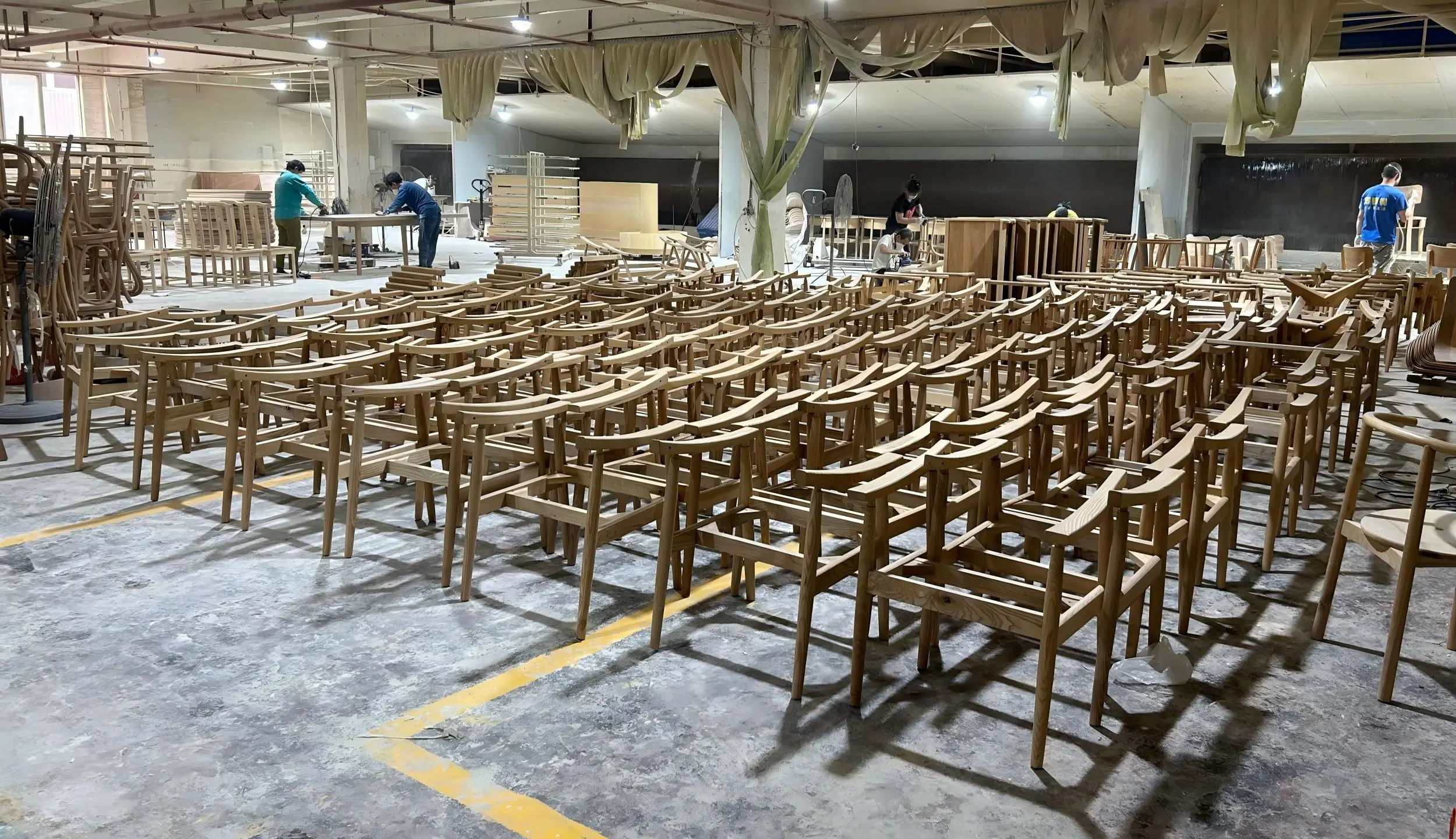 restaurant furniture factory Youmu Shiguang