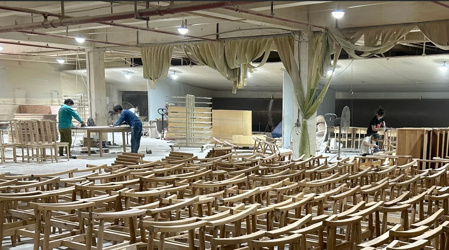 restaurant furniture factory