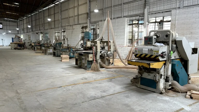 timber process machine - Youmu Shiguang Furniture