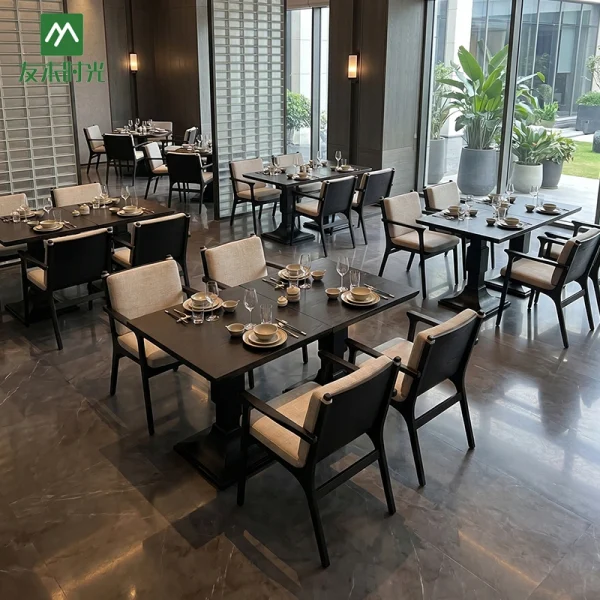 Factory Direct High-end Restaurant Furniture, One-stop Solution and Factory Quotation – Direct Supply from Furniture Factories in Foshan, China.
