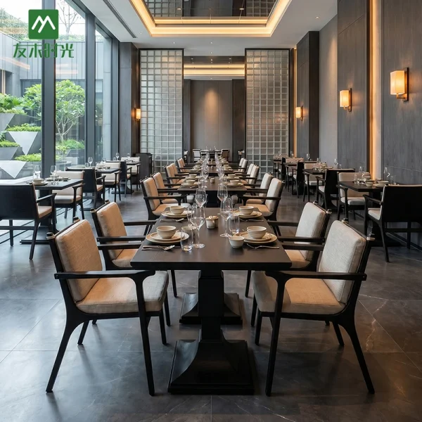 Factory Direct High-end Restaurant Furniture, One-stop Solution and Factory Quotation – Direct Supply from Furniture Factories in Foshan, China.