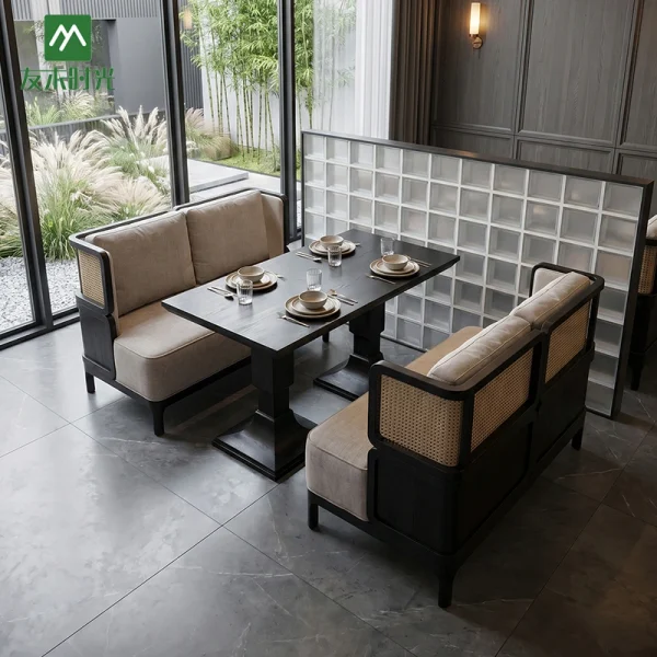 Factory Direct Supply Luxury Restaurant Furniture, Hotel Restaurant Furniture – Supplied by Foshan Restaurant Furniture Factory