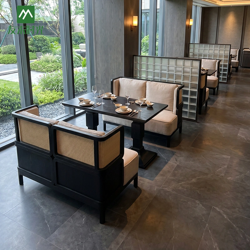 Factory Direct Supply Luxury Restaurant Furniture, Hotel Restaurant Furniture – Supplied by Foshan Restaurant Furniture Factory - Image 3