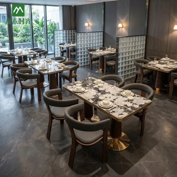 Luxury Hotel Restaurant Furniture for Sale, Factory Price High-end Restaurant Furniture – One-stop Restaurant Furniture Manufacturer