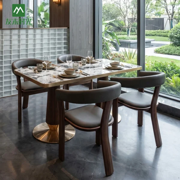 Luxury Hotel Restaurant Furniture for Sale, Factory Price High-end Restaurant Furniture – One-stop Restaurant Furniture Manufacturer