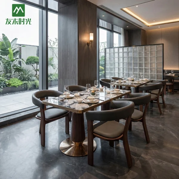 Luxury Hotel Restaurant Furniture for Sale, Factory Price High-end Restaurant Furniture – One-stop Restaurant Furniture Manufacturer