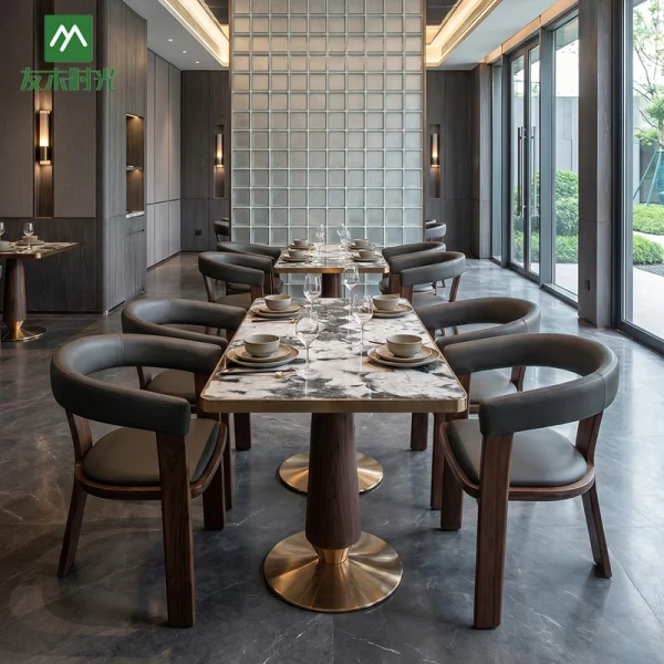 Luxury Hotel Restaurant Furniture for Sale, Factory Price High-end Restaurant Furniture – One-stop Restaurant Furniture Manufacturer