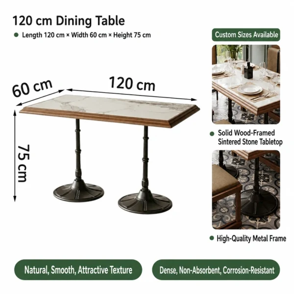 Custom Made Restaurant Furniture Wholesale | Durable Fabric & Nappa Leather Furniture Set