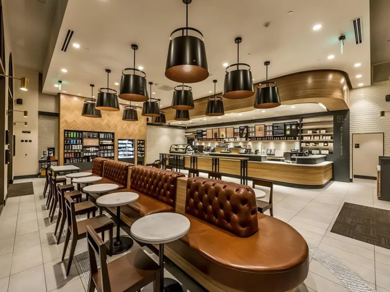 How Much Does It Cost to Open a Cafe