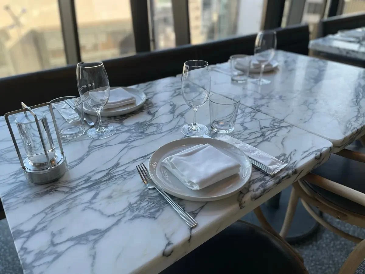 Sintered Stone Tabletop