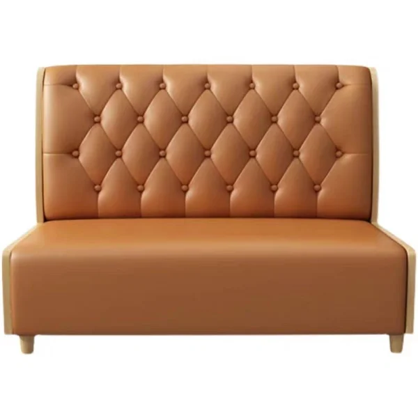 Premium Wooden Booth Seating, Table, and Chair Set – China Factory Supply