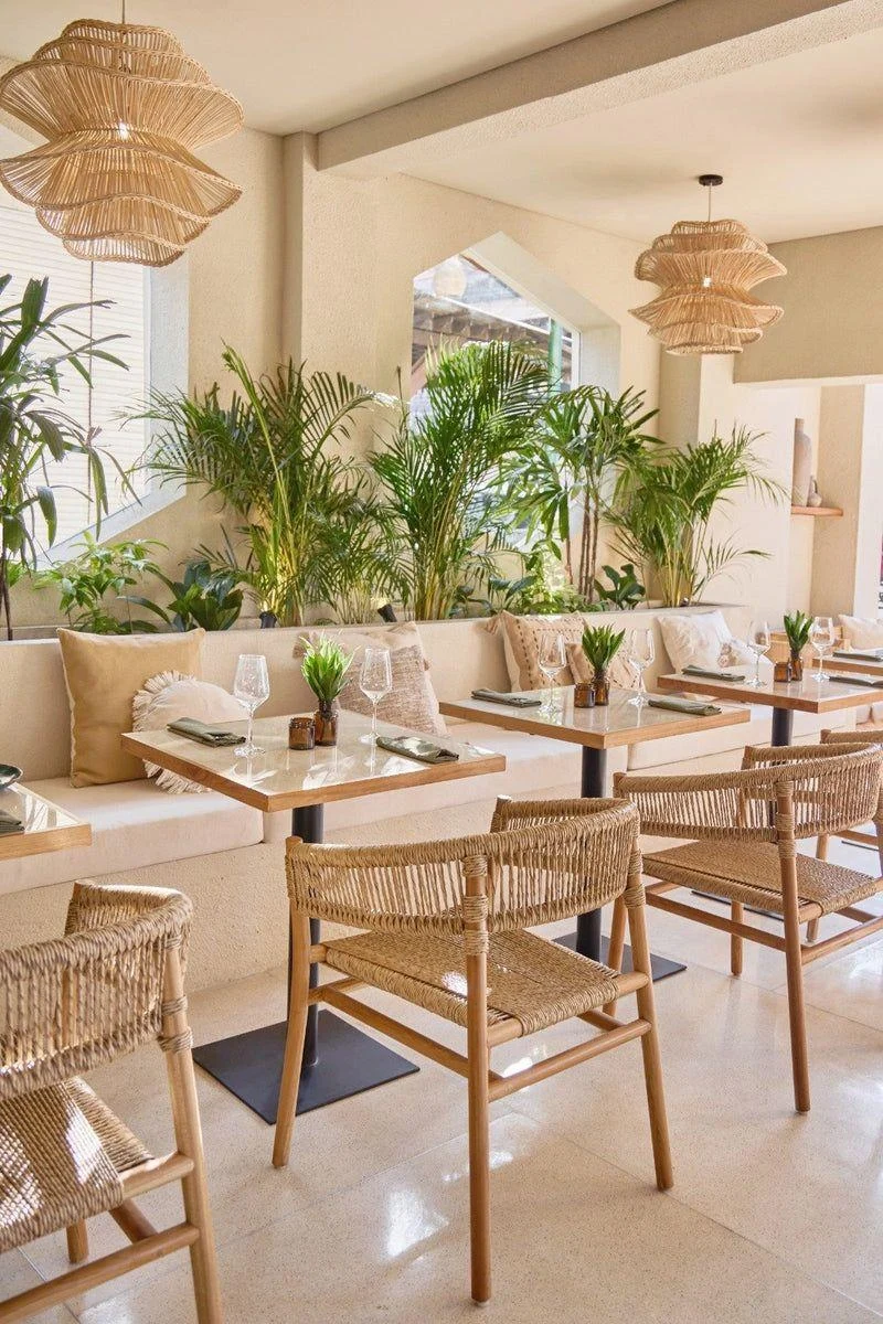 commercial grade rattan furniture