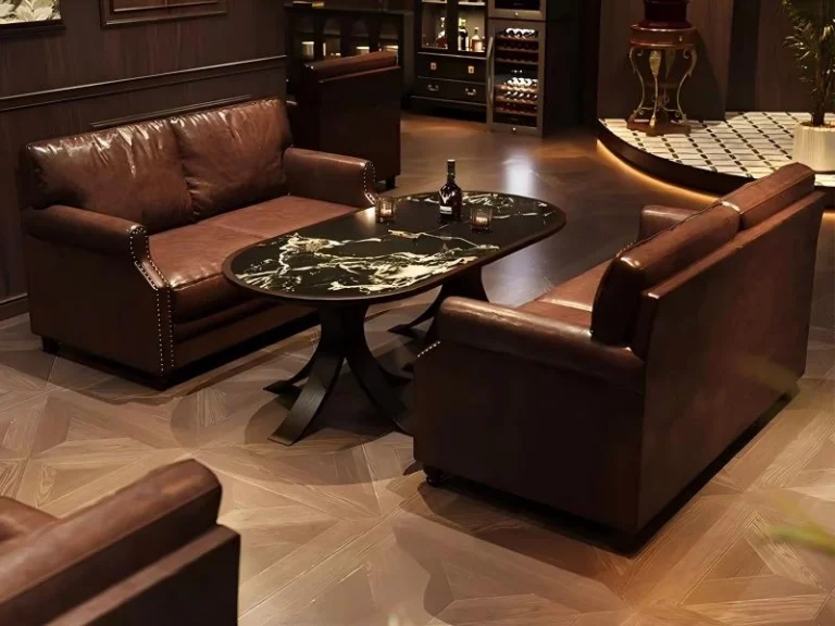 how to choose durable commercial restaurant booths & dining chairs