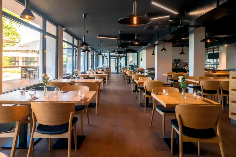how to design a restaurant