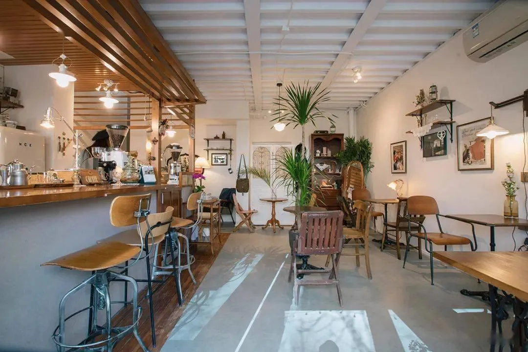 ordinary café