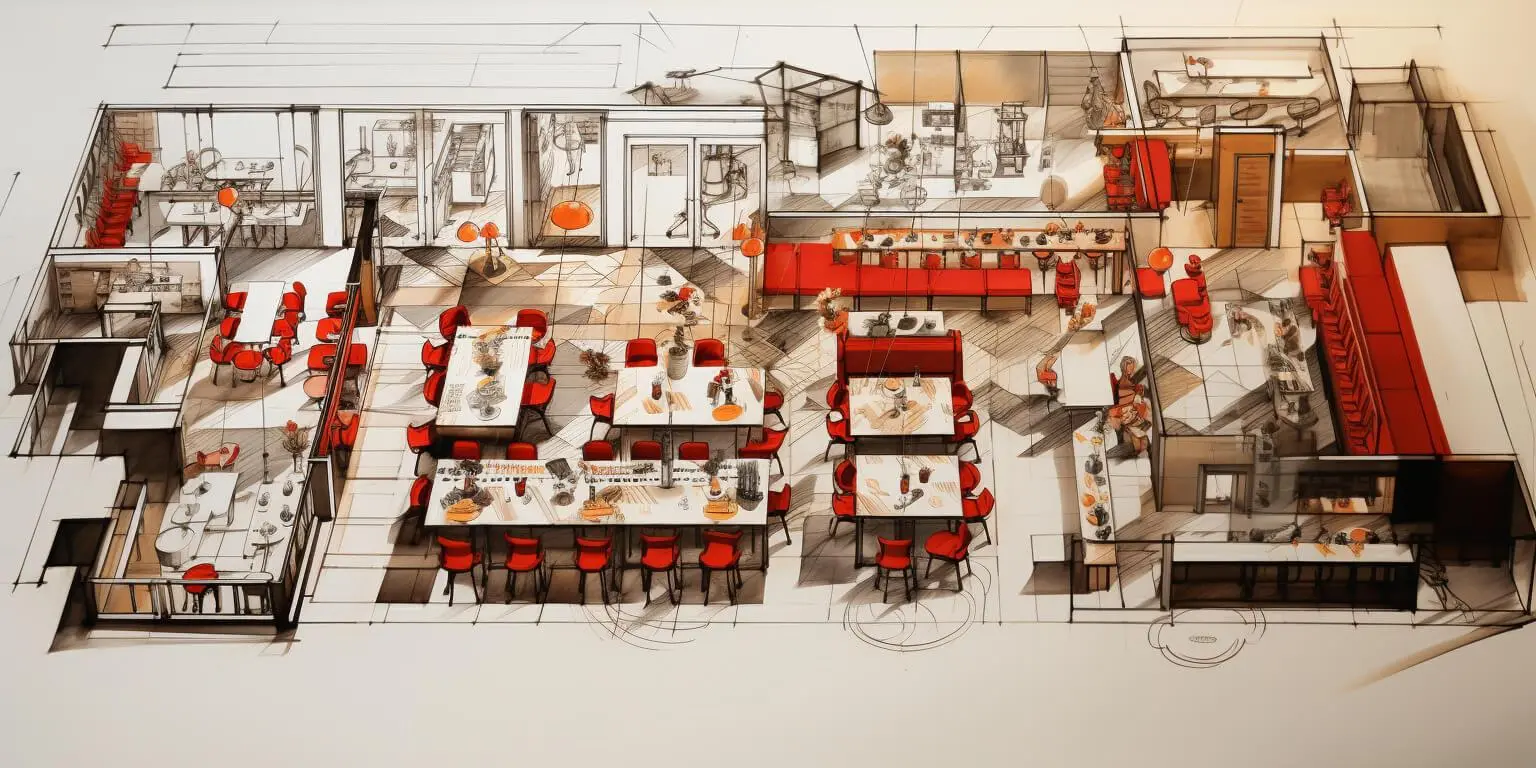 planning an effective restaurant layout