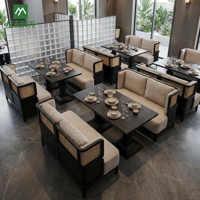upholstered restaurant furniture
