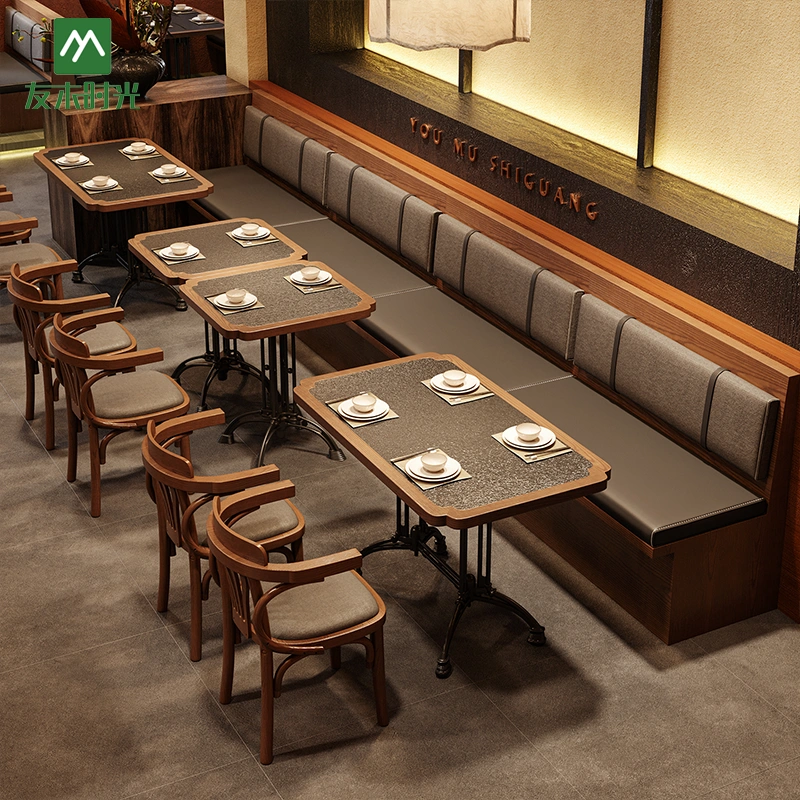 Chinese Restaurant Furniture (2)