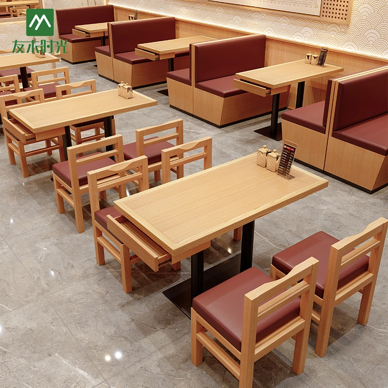 Chinese Restaurant Furniture