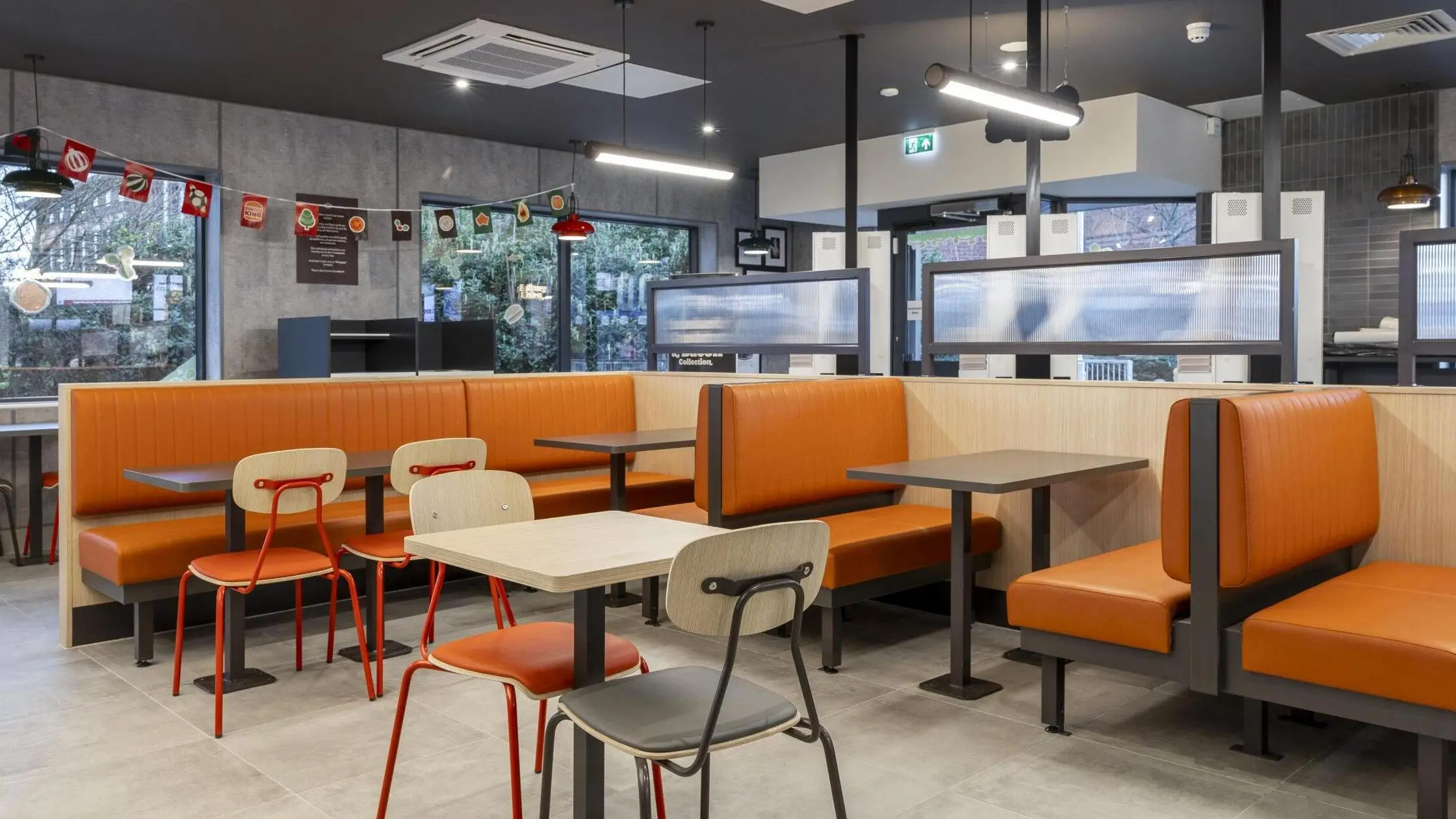 Fast Food Restaurant