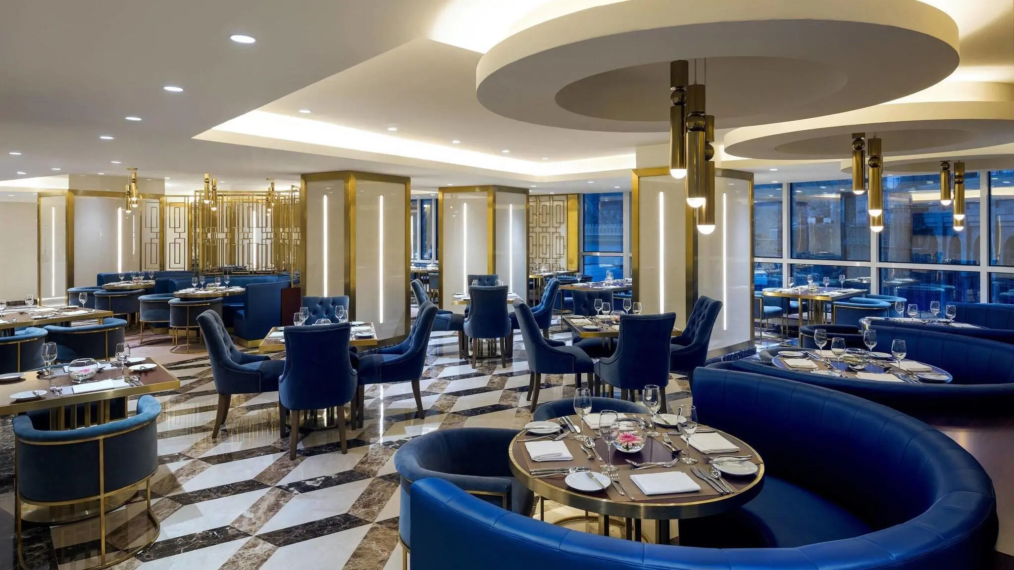 Hotel Restaurant
