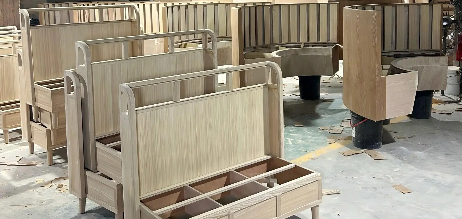 OEM restaurant furniture