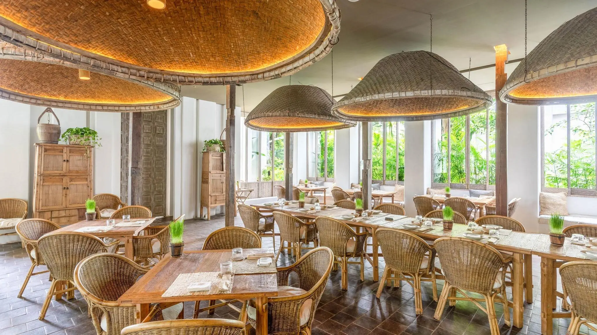 Themed Restaurant
