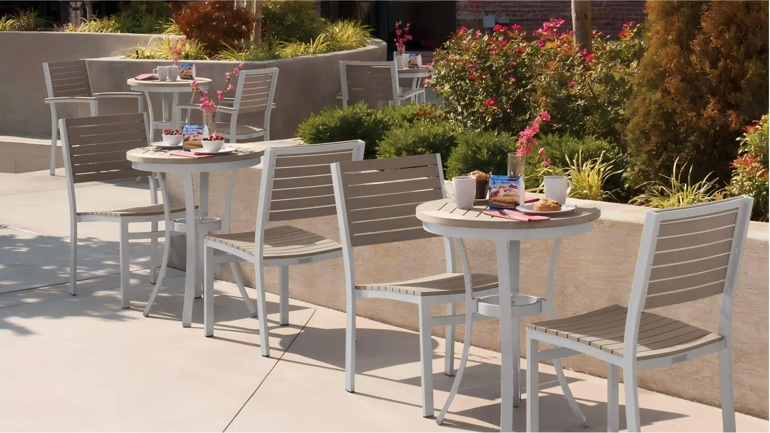 aluminum outdoor furniture