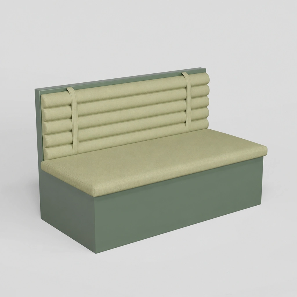 Wholesale Restaurant Bench Seating, Table and Chair Set - 图片 4