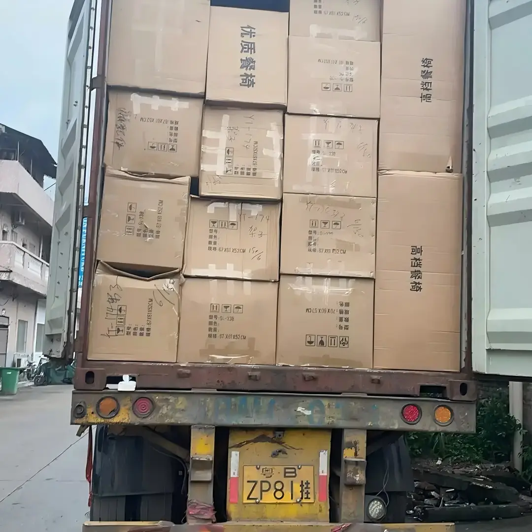 global shipping