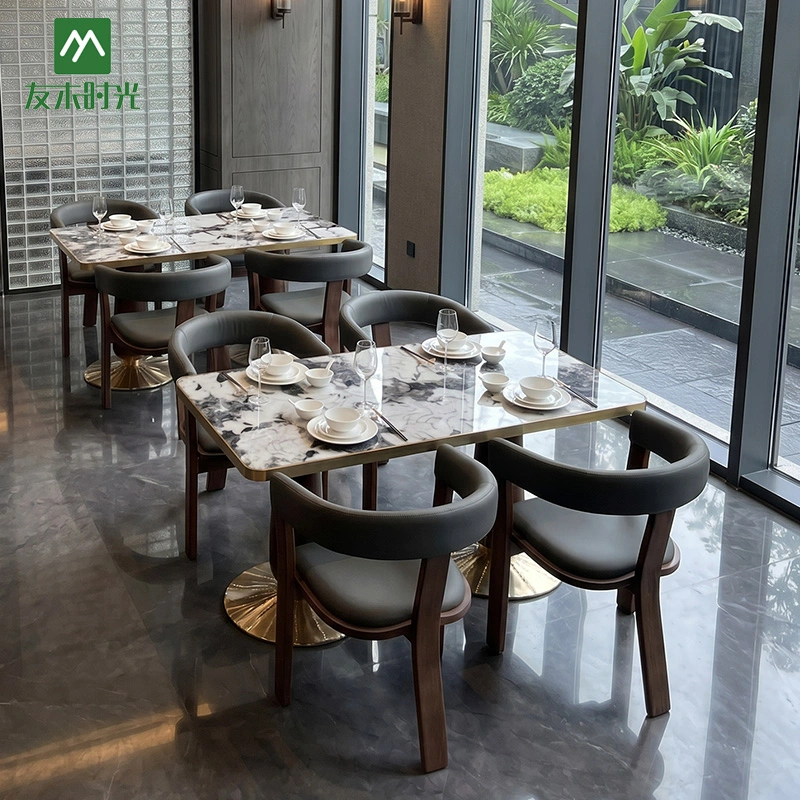 high-end hotel restaurant furniture
